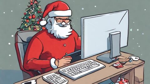 Guarding your PC: Important cybersecurity precautions for the holiday shopping period