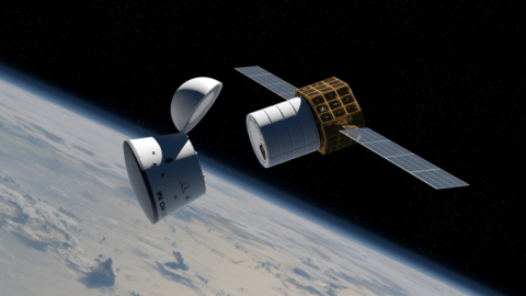 In Orbit Aerospace wants to be the third party logistics provider for science and industry