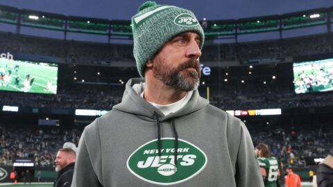 Jets’ Aaron Rodgers rips critics – Not my idea to be activated