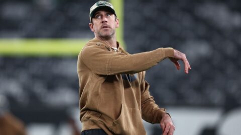 Jets activating Aaron Rodgers to practice only for rest of ’23