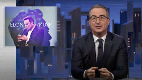 John Oliver’s deep dive into Elon Musk is eye opening