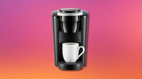 Keurig Amazon Deal: The Keurig K-Compact Single-Serve coffee maker is 50% off