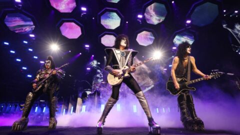 KISS reveals they’ll continue to perform as virtual avatars