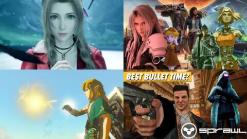 Kotaku’s Gaming Opinions For The Week: 2023’s Best And More