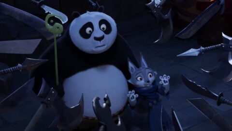 ‘Kung Fu Panda 4’ trailer sees Po facing a shapeshifting new villain