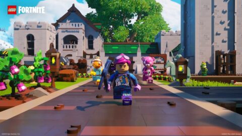 Lego Fortnite’s debut builds momentum with 2.4M people playing at once
