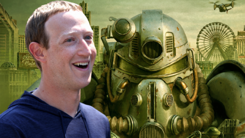 Mark Zuckerberg’s $100 Million Bunker Sounds Like A Game Level