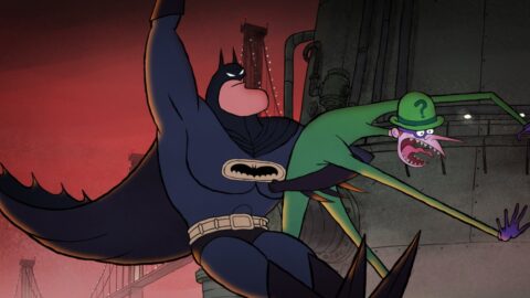 ‘Merry Little Batman’ review: ‘Tis the season to get silly