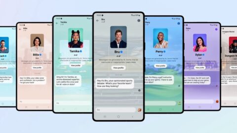 Meta’s AI characters are now live across its U.S. apps, with support for Bing Search and better memory