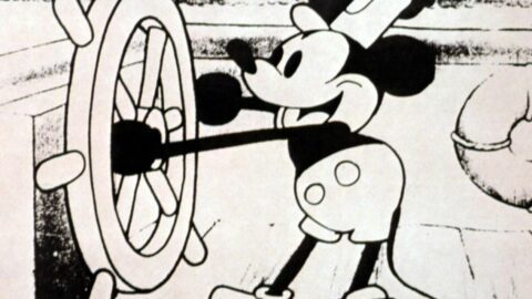 Mickey Mouse is finally, kind of, becoming public domain