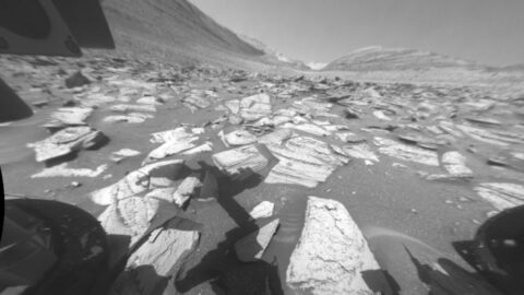 NASA Mars rover posts glorious ‘sundial’ GIF