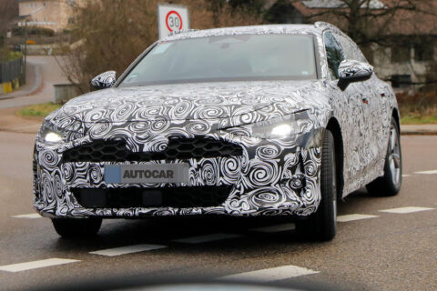 New Audi A7 Avant to replace A6 as flagship ICE estate