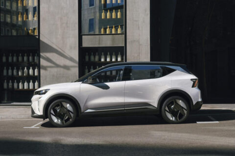 New Renault Scenic undercuts Tesla Model Y at £41k