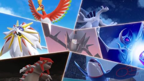 Pokémon Scarlet And Violet’s DLC Is Bringing Back Legendaries