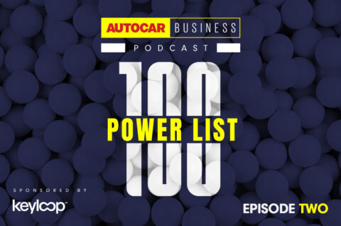 Power List 100 Podcast: The top automotive disruptors (ep.2)