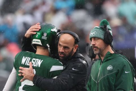 Robert Saleh – Jets could’ve done better after losing Aaron Rodgers