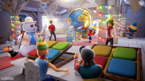 ‘Roblox’ celebrates Christmas by bringing ‘Elf’ to life