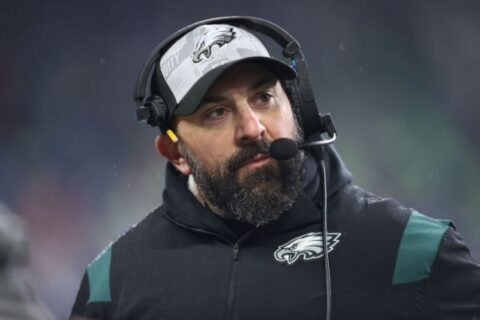 Sirianni: In Eagles’ ‘best interest’ to hand defense to Patricia