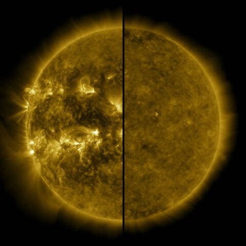Solar flares are shooting into space. How you’ll know if one’s trouble.