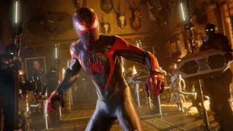 Spider-Man 2’s New Game+ Update Is Coming Early 2024