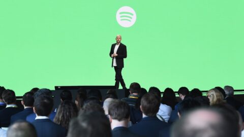 Spotify to lay off 17 percent of its workforce, at least 1,500 people