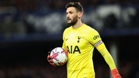 Spurs and LAFC in talks over Hugo Lloris transfer – source