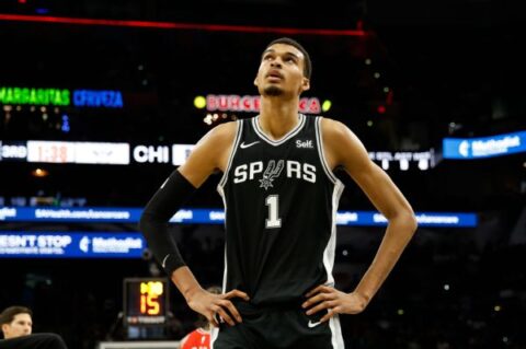 Spurs lose franchise-record-tying 16th straight game