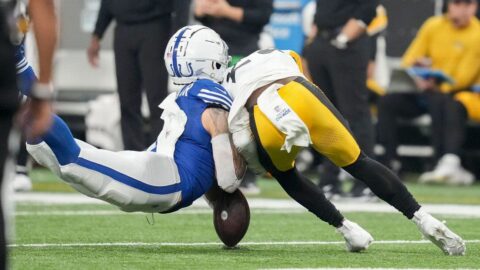 Steelers’ Damontae Kazee suspended rest of season for hit