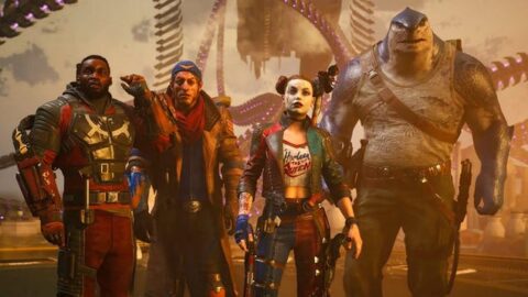 Suicide Squad Will Get An Offline Story Mode By The End Of 2024
