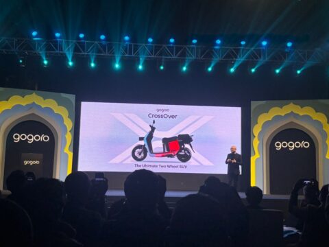 Taiwan’s Gogoro kicks off entry into India with battery swapping and electric two wheelers