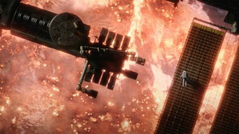 Tense ‘I.S.S.’ trailer teases astronauts fighting for control of the space station