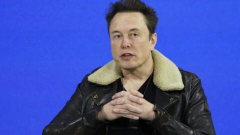 Tesla removes Disney+ app amid Elon Musk’s feud with Disney CEO Bob Iger