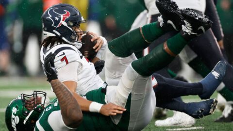 Texans’ C.J. Stroud in concussion protocol; Nico Collins exits early