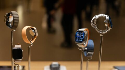 The Apple Watch ban is impacting repairs, too