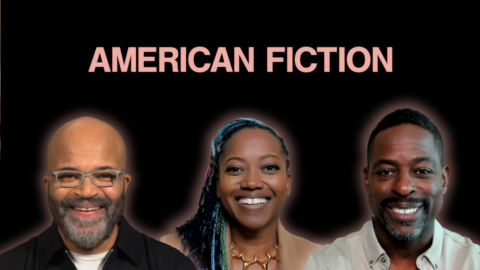 The cast of ‘American Fiction’ on the importance of telling diverse stories in Hollywood