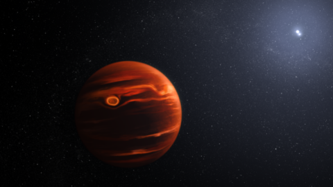 The curious new planets astronomers detected in 2023