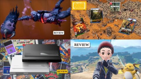 The Week’s Biggest Game Reviews, From God of War To Pokémon