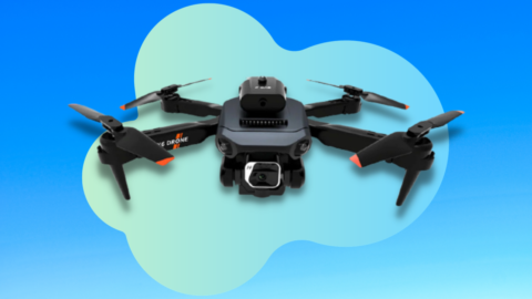 This 4K drone is ideal for beginners and just $86.99