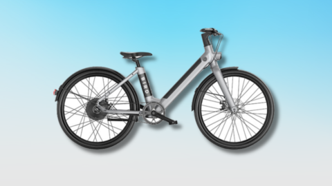 This eBike ships free and is only $750