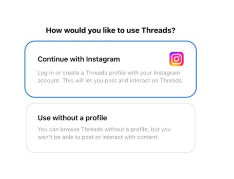 Threads is finally available to users in the EU