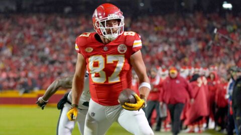 Travis Kelce says Chiefs’ offensive woes ‘not just one guy’