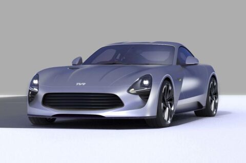 TVR loses rights to Welsh factory