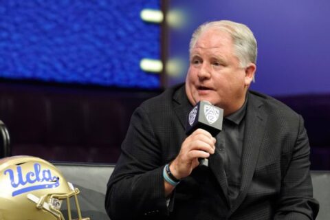 UCLA’s Chip Kelly advocates for single Power 5 conference