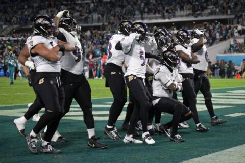 Underdog Ravens feel ‘disrespected’ ahead of 49ers showdown