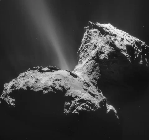 What are comets? The secret lives of space snowballs.