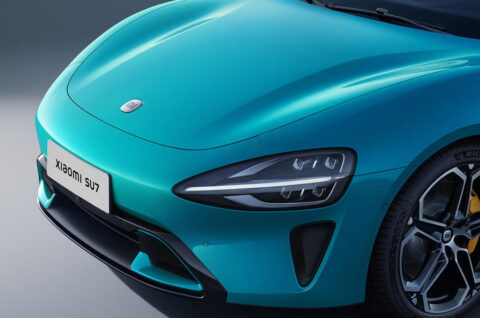 Xiaomi sports saloon brings up to 670bhp and 746-mile range