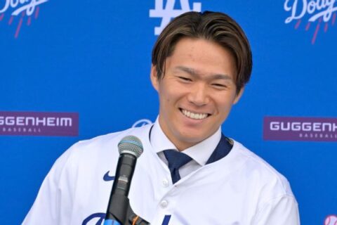 Yoshinobu Yamamoto — Would’ve picked Dodgers even if Ohtani hadn’t
