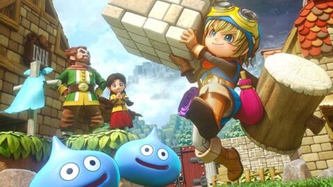 7 Years Later, Dragon Quest Builders Is Finally Coming To PC