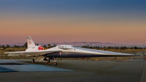A new supersonic jet, Notion launches a calendar app, and CES chases off sex tech
