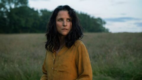 A24’s moving ‘Tuesday’ trailer sees Julia Louis-Dreyfus confronting death